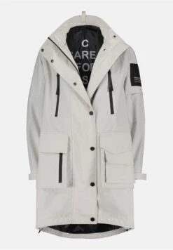 Betty Barclay OUTDOOR MIT ABNEHMBARER KAPUZE - Regenjacke / Wasserabweisende Jacke - Foggy Dew 9 Betty Barclay OUTDOOR MIT ABNEHMBARER KAPUZE - Regenjacke / Wasserabweisende Jacke - Foggy Dew -Betty Barclay Verkäufe 0106edc7c8a241bb851cc3d2ee9d2d03