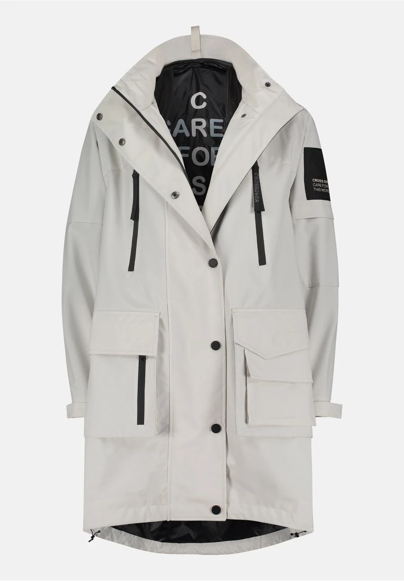 Betty Barclay OUTDOOR MIT ABNEHMBARER KAPUZE - Regenjacke / Wasserabweisende Jacke - Foggy Dew 4 Betty Barclay OUTDOOR MIT ABNEHMBARER KAPUZE - Regenjacke / Wasserabweisende Jacke - Foggy Dew – Bild 4