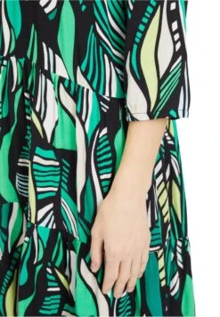 Betty Barclay Freizeitkleid - Grün Schwarz 10 Betty Barclay Freizeitkleid - Grün Schwarz -Betty Barclay Verkäufe 02600dc7011447b19da255d2dd3e8f14