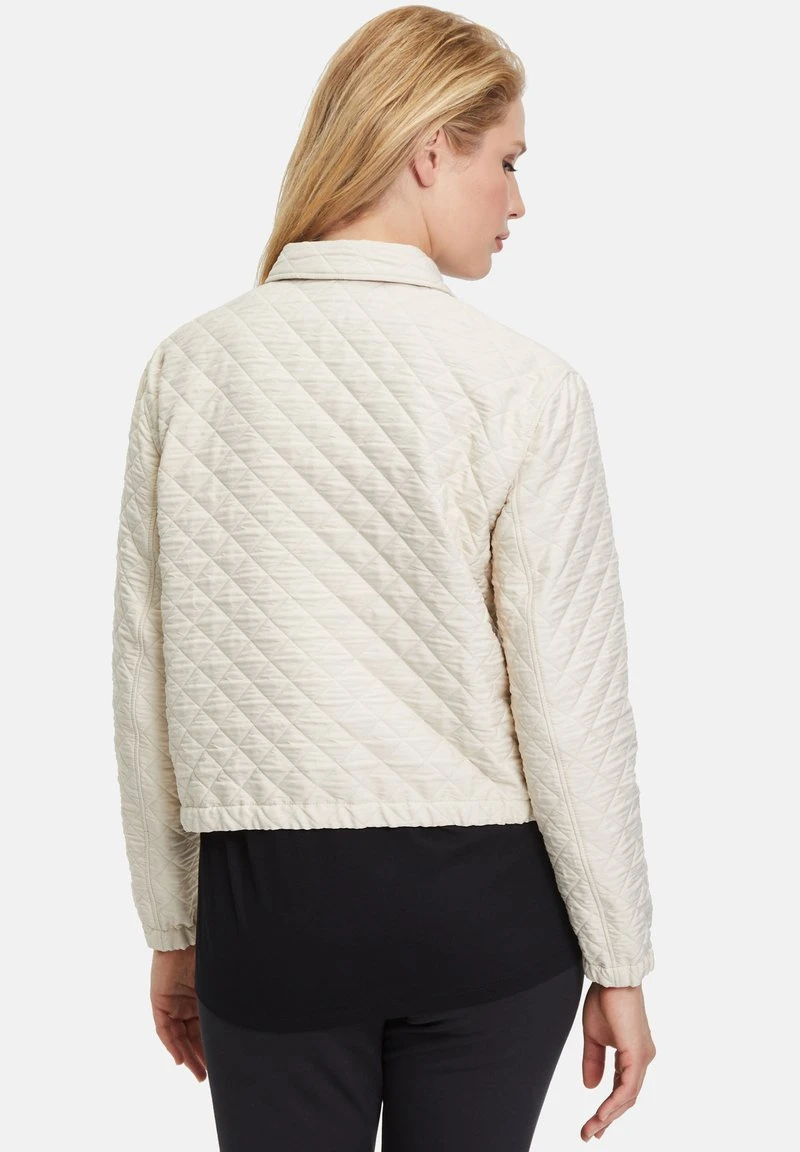 Betty Barclay MIT TASCHEN - Übergangsjacke - Beige 3 Betty Barclay MIT TASCHEN - Übergangsjacke - Beige – Bild 3