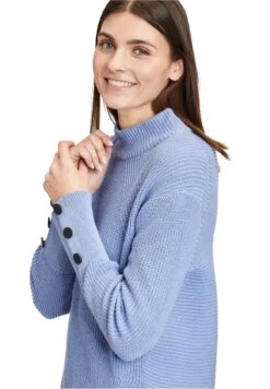 Betty Barclay MIT KNÖPFEN - Strickpullover - English Manor 10 Betty Barclay MIT KNÖPFEN - Strickpullover - English Manor -Betty Barclay Verkäufe 039c6d9b1955455ea1f64b1f05ef3e62