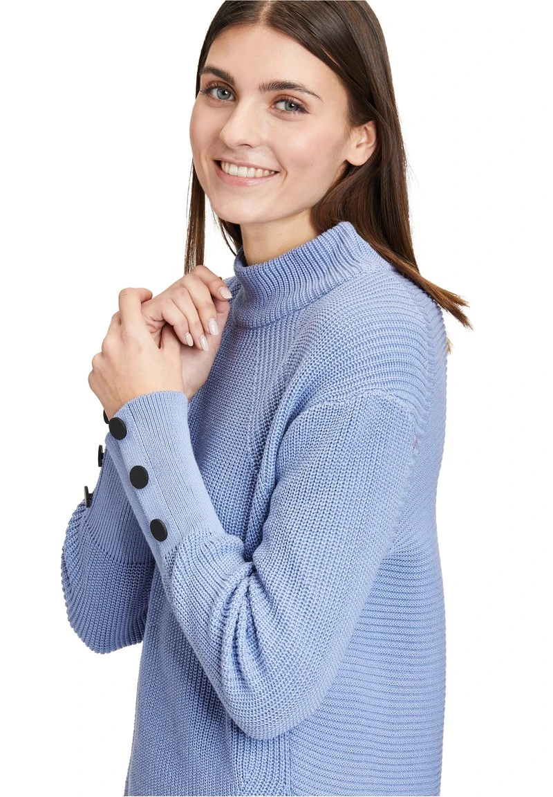 Betty Barclay MIT KNÖPFEN - Strickpullover - English Manor 5 Betty Barclay MIT KNÖPFEN - Strickpullover - English Manor – Bild 5