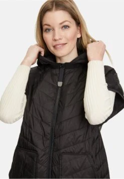 Betty Barclay MIT KAPUZE - Wintermantel - Schwarz 9 Betty Barclay MIT KAPUZE - Wintermantel - Schwarz -Betty Barclay Verkäufe 0444bf93a2574f7898025e7bcc5e22d5