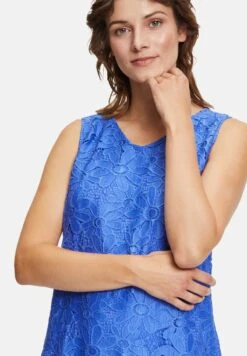 Betty Barclay MIT V-AUSSCHNITT - Cocktailkleid/festliches Kleid - Adria Blue -Betty Barclay Verkäufe 04d6f770b5224decbb5074d23e262055