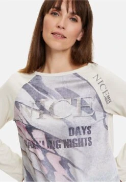 Betty Barclay MIT TUNNELZUG - Bluse - Beige Grau -Betty Barclay Verkäufe 05358b00f79940d5a763a318da89cd94