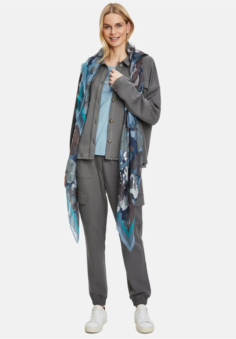 Betty Barclay Cargohose - Metal Green 2 Betty Barclay Cargohose - Metal Green – Bild 2