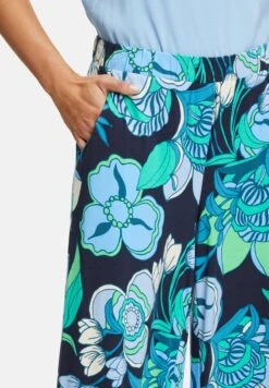 Betty Barclay Stoffhose - Dunkelblau Blau 8 Betty Barclay Stoffhose - Dunkelblau Blau -Betty Barclay Verkäufe 05ae34e04a30471bb618db8afad3c6c0