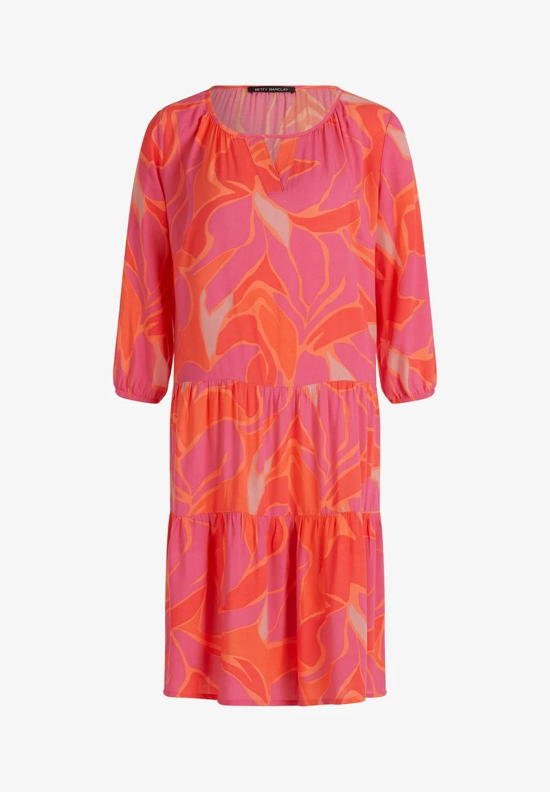 Betty Barclay 3/4 ARM - Freizeitkleid - Pink Rosa 6 Betty Barclay 3/4 ARM - Freizeitkleid - Pink Rosa – Bild 6