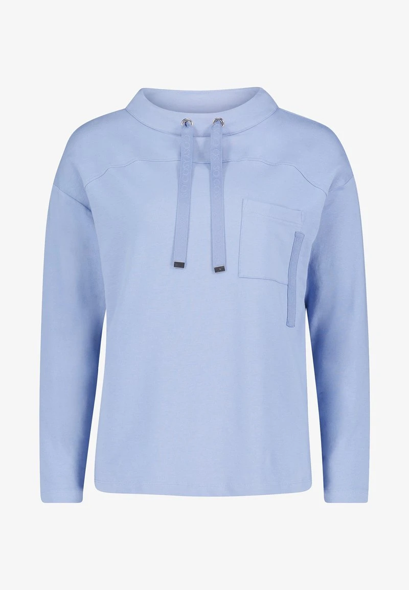 Betty Barclay MIT HOHEM KRAGEN - Sweatshirt - English Manor 6 Betty Barclay MIT HOHEM KRAGEN - Sweatshirt - English Manor – Bild 6