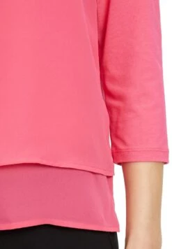 Betty Barclay IM LAYER LOOK - Bluse - Pink Flambé 9 Betty Barclay IM LAYER LOOK - Bluse - Pink Flambé -Betty Barclay Verkäufe 07def89ec40846dbb4e63e88b4815cc8