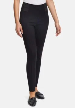 Betty Barclay MIT ELASTISCHEM BUND - Leggings - Hosen - Schwarz
