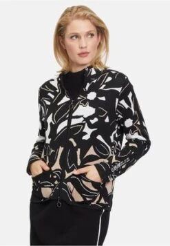 Betty Barclay LANGARM - Bomberjacke - Schwarz Beige 9 Betty Barclay LANGARM - Bomberjacke - Schwarz Beige -Betty Barclay Verkäufe 08e145bcd0be4e4c8b6e4f85ad3f3107