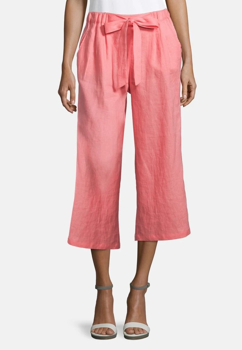 BETTY BARCLAY BUNDFALTEN - Stoffhose - Salmon Rose 6 BETTY BARCLAY BUNDFALTEN - Stoffhose - Salmon Rose – Bild 6