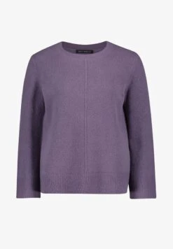 Betty Barclay LANGARM - Strickpullover - Mulled Grape -Betty Barclay Verkäufe 08f567875d594b55b85a5e67766a6fce