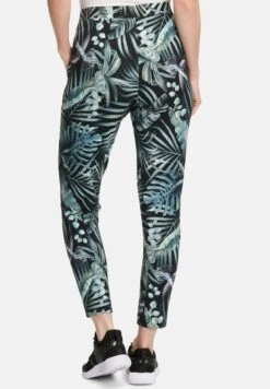 Betty Barclay Leggings - Hosen - Schwarz Grün 8 Betty Barclay Leggings - Hosen - Schwarz Grün -Betty Barclay Verkäufe 0ad4cefd648d41cd95fab203aeaa43bf