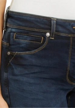 Betty Barclay STRETCH - Jeans Straight Leg - Dark Blue Denim 9 Betty Barclay STRETCH - Jeans Straight Leg - Dark Blue Denim -Betty Barclay Verkäufe 0bbfa7a86b2849fd8d5fba43d81be973
