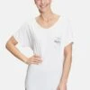 Betty Barclay T-Shirt Print - Weiß