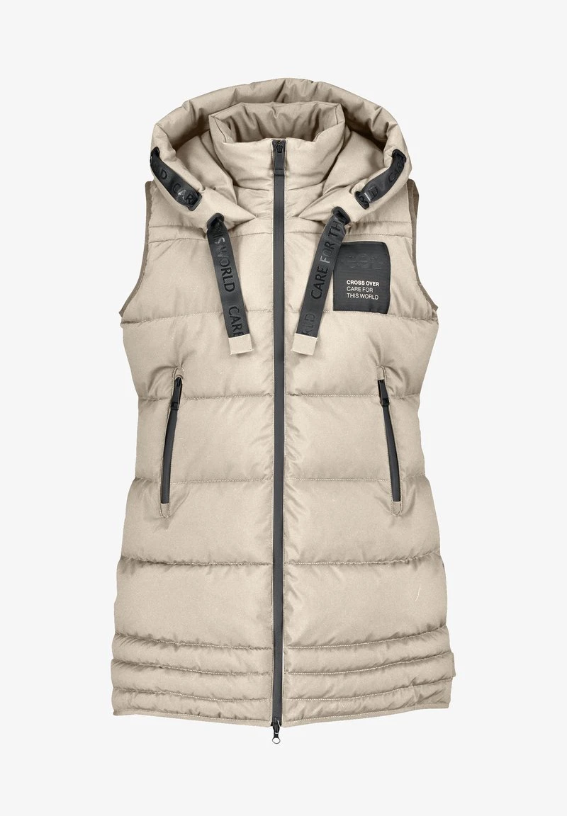 Betty Barclay MIT KAPUZE - Weste - Dunkelblau 5 Betty Barclay MIT KAPUZE - Weste - Dunkelblau – Bild 5