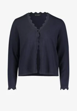 Betty Barclay MIT KNOPFLEISTE - Strickjacke - Schwarz -Betty Barclay Verkäufe 11070ca4afa147958b188c9f5d33b7bb