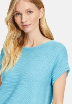 Betty Barclay MIT DETAILS - T-Shirt Basic - Bachelor Button 9 Betty Barclay MIT DETAILS - T-Shirt Basic - Bachelor Button -Betty Barclay Verkäufe 117999b2f4ce4c2d91ad92c652494533