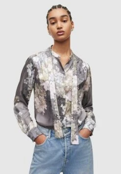 Betty Barclay MIT V-AUSSCHNITT - Bluse - Black Purple 11 Betty Barclay MIT V-AUSSCHNITT - Bluse - Black Purple -Betty Barclay Verkäufe 11b915e0a67940db9910fd5b5636a018