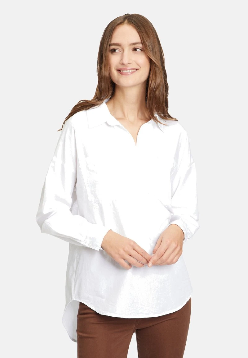 Betty Barclay Bluse - Weiß 2 Betty Barclay Bluse - Weiß – Bild 2