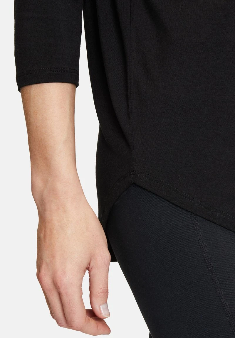 Betty Barclay Langarmshirt - Schwarz Weiß 5 Betty Barclay Langarmshirt - Schwarz Weiß – Bild 5