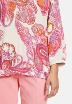 Betty Barclay MIT MUSTER - Bluse - Beige Rosé 9 Betty Barclay MIT MUSTER - Bluse - Beige Rosé -Betty Barclay Verkäufe 1339f5f0f94f4e9f876118627fe41eb2