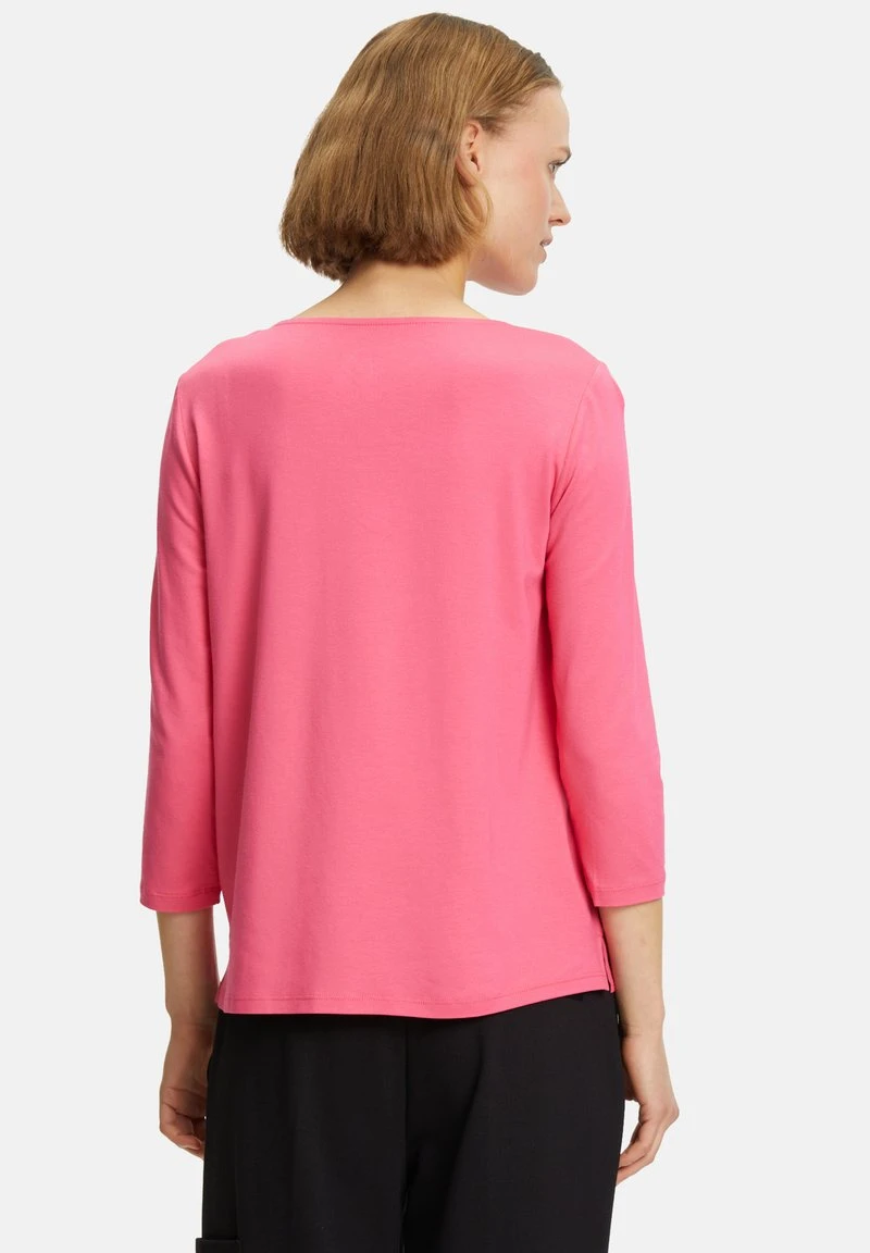 Betty Barclay IM LAYER LOOK - Bluse - Pink Flambé 3 Betty Barclay IM LAYER LOOK - Bluse - Pink Flambé – Bild 3