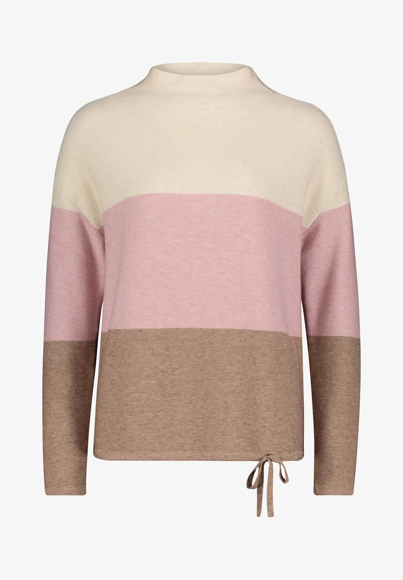 Betty Barclay Strickpullover - Patch Petrol Mint 6 Betty Barclay Strickpullover - Patch Petrol Mint – Bild 6