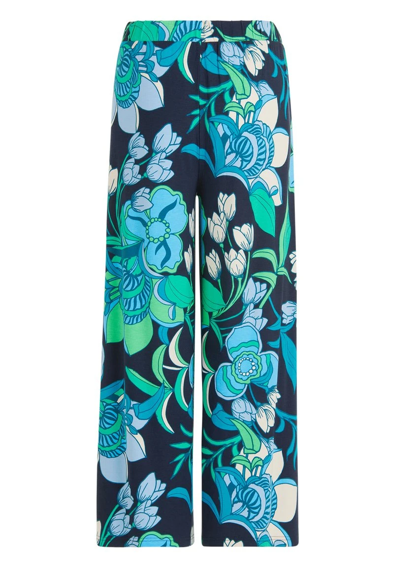 Betty Barclay Stoffhose - Dunkelblau Blau 6 Betty Barclay Stoffhose - Dunkelblau Blau – Bild 6