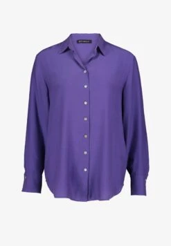 Betty Barclay MIT KRAGEN - Hemdbluse - Meer Blau -Betty Barclay Verkäufe 155327de00c34463bd3d63dc878c55c0