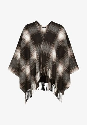 Betty Barclay MIT FRANSEN - Cape - Camel Beige 4 Betty Barclay MIT FRANSEN - Cape - Camel Beige – Bild 4