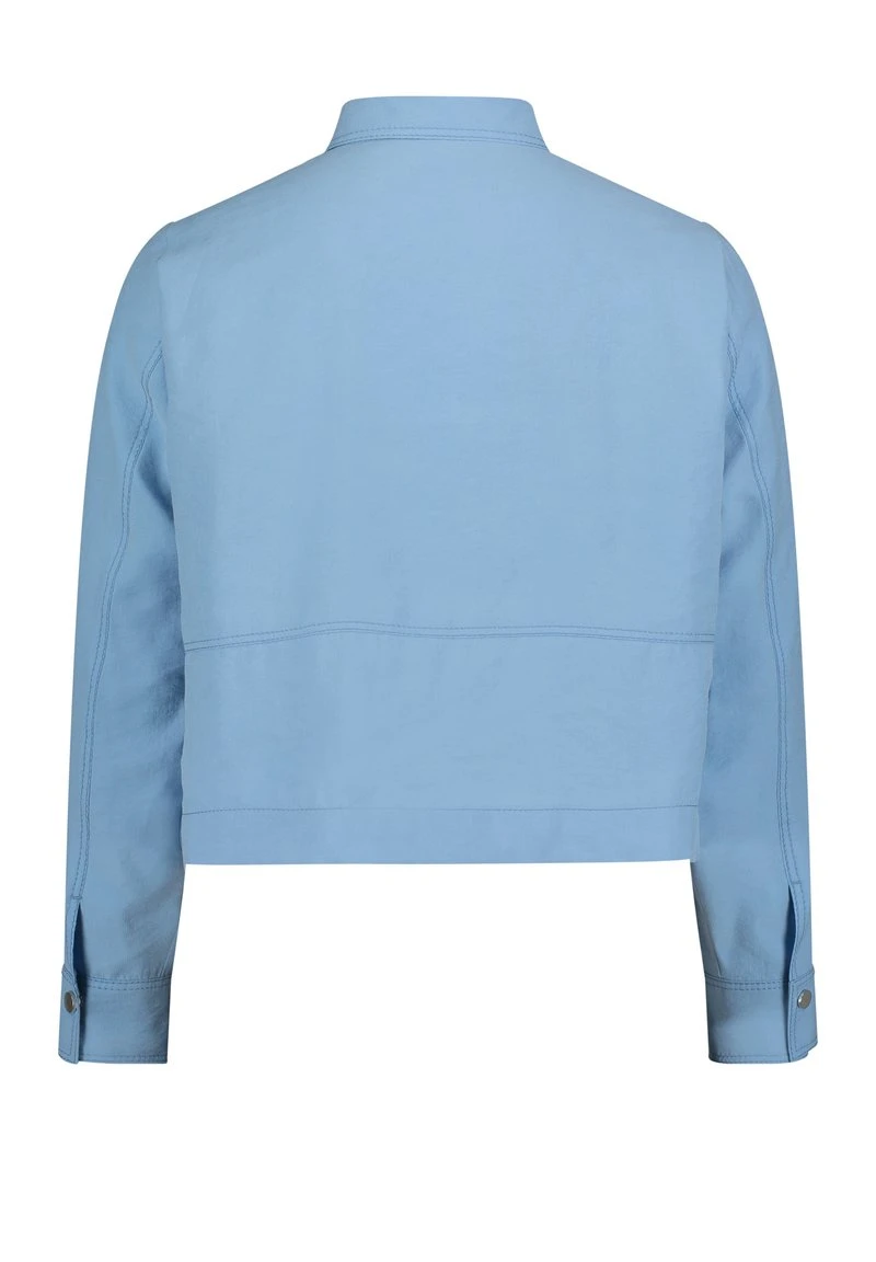 Betty Barclay LANGARM - Leichte Jacke - Dusk Blue 2 Betty Barclay LANGARM - Leichte Jacke - Dusk Blue – Bild 2