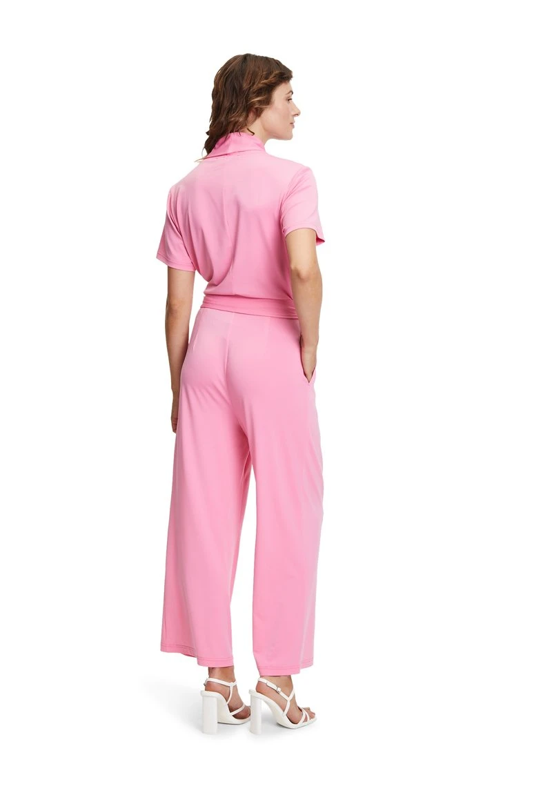 Betty Barclay MIT EINGRIFFTASCHEN - Jumpsuit - Shiny Pink 6 Betty Barclay MIT EINGRIFFTASCHEN - Jumpsuit - Shiny Pink – Bild 6