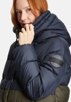 Betty Barclay Daunenmantel - Patch Dark Blue Khaki 10 Betty Barclay Daunenmantel - Patch Dark Blue Khaki -Betty Barclay Verkäufe 16f2931fe1f844169c89610322fc1b1e