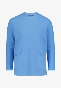 Betty Barclay Strickpullover - Blau 11 Betty Barclay Strickpullover - Blau -Betty Barclay Verkäufe 174f4450b19349c5954df5bed3ea4d54