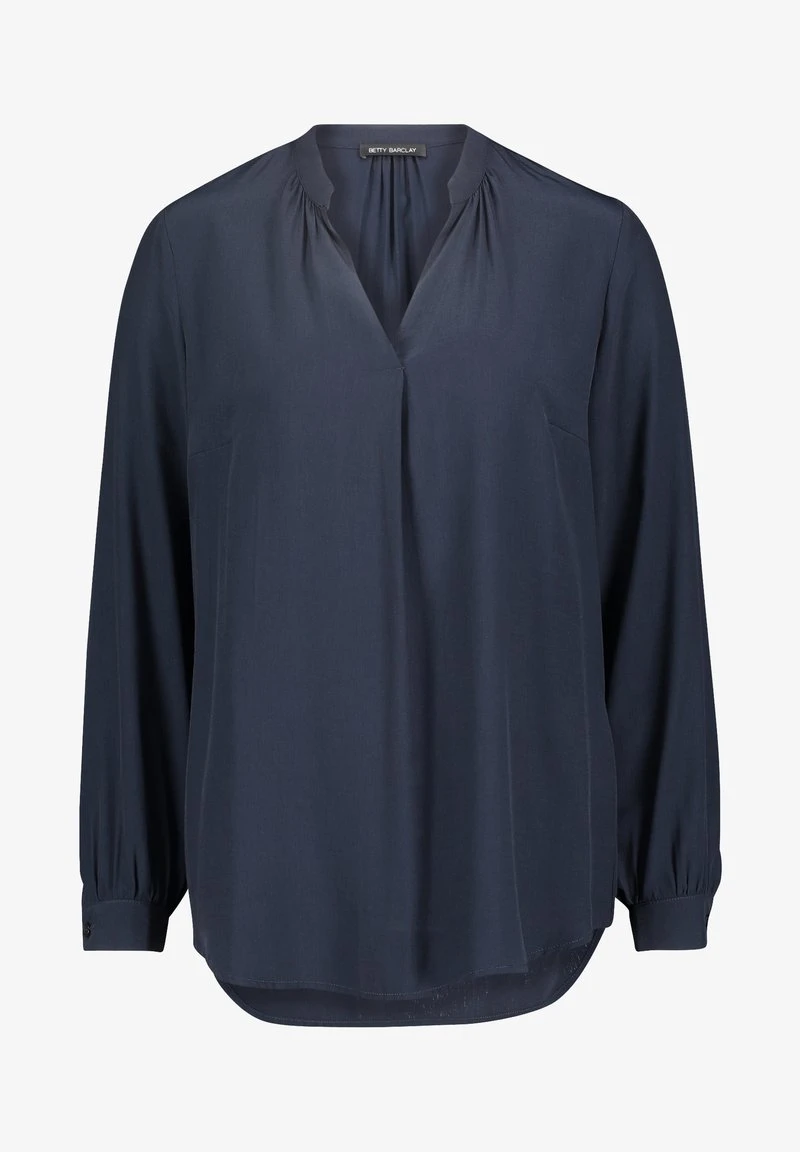 Betty Barclay OHNE ARM - Bluse - Dunkelblau 1 Betty Barclay OHNE ARM - Bluse - Dunkelblau