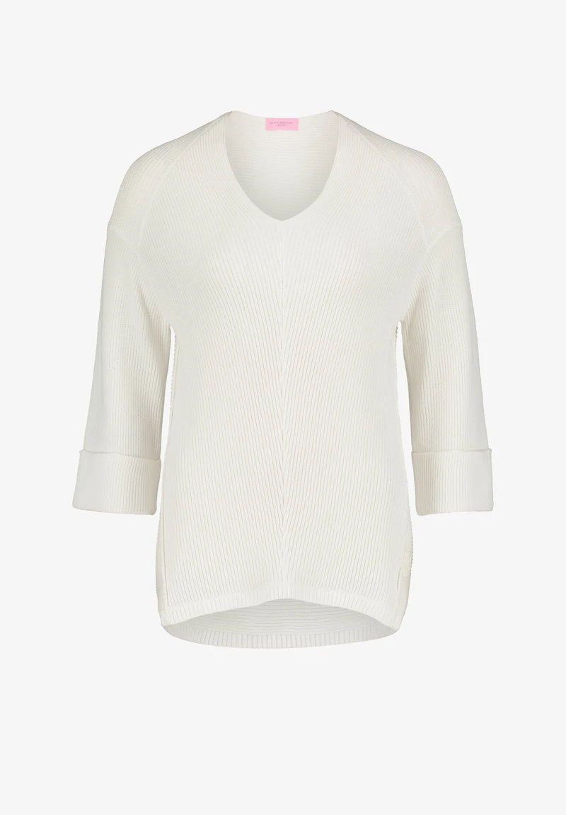 Betty Barclay UNIFARBEN - Strickpullover - Rohweiß 6 Betty Barclay UNIFARBEN - Strickpullover - Rohweiß – Bild 6