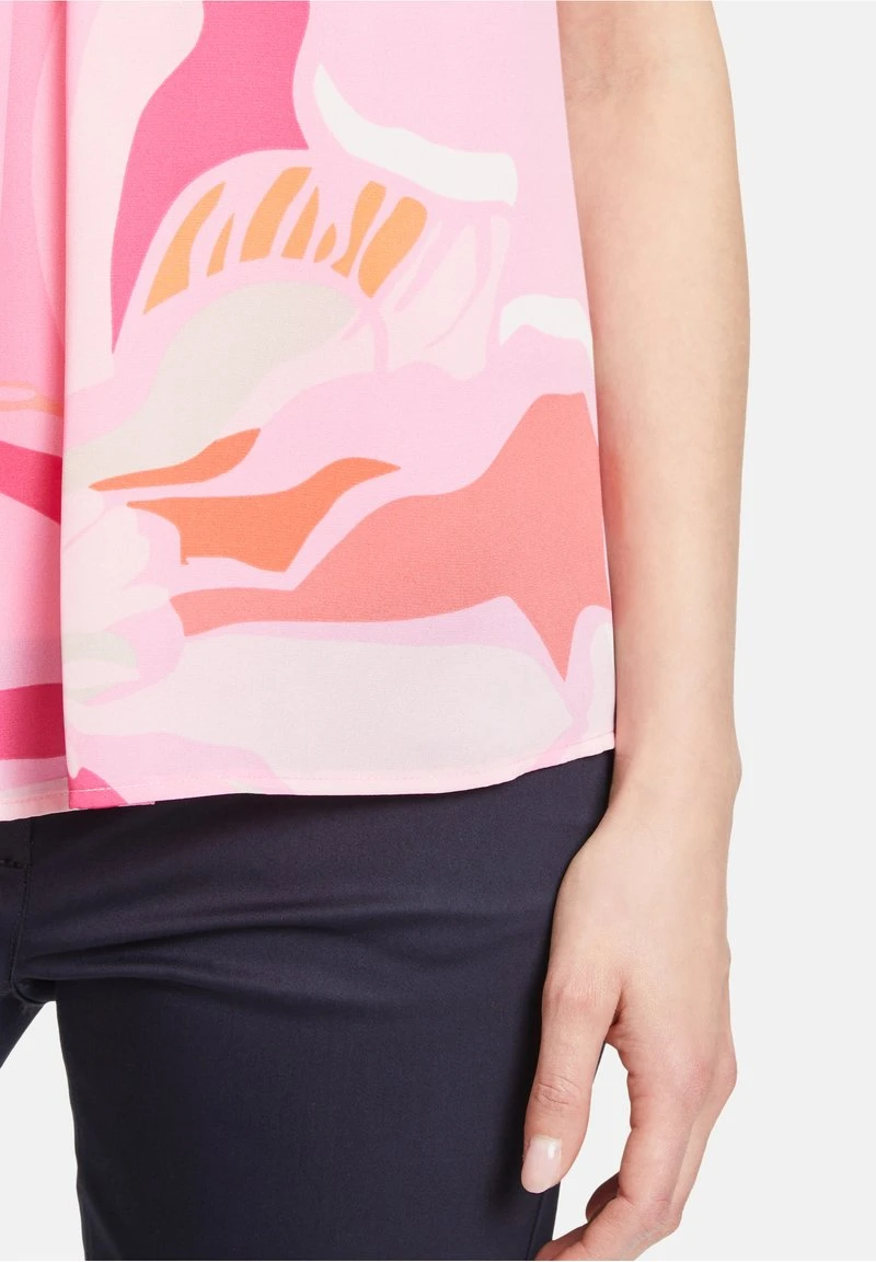 Betty Barclay SCHLUPF MIT V AUSSCHNITT - Bluse - Pink Rosa 4 Betty Barclay SCHLUPF MIT V AUSSCHNITT - Bluse - Pink Rosa – Bild 4