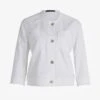 Betty Barclay Jeansjacke - White