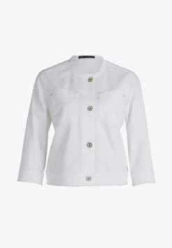 Betty Barclay Jeansjacke - White