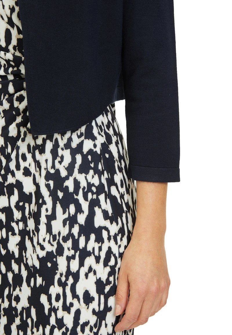 Betty Barclay BOLERO UNI - Blazer - Dunkelblau 4 Betty Barclay BOLERO UNI - Blazer - Dunkelblau – Bild 4