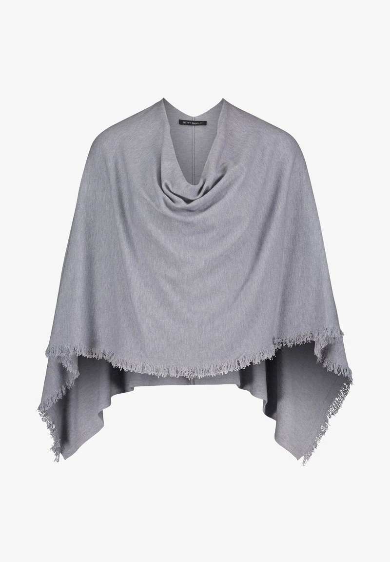 Betty Barclay MIT FRANSEN - Cape - Shadow 4 Betty Barclay MIT FRANSEN - Cape - Shadow – Bild 4