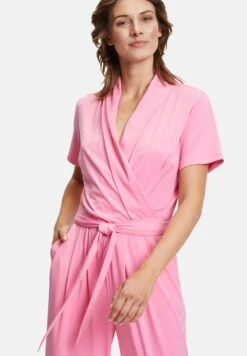 Betty Barclay MIT EINGRIFFTASCHEN - Jumpsuit - Shiny Pink 9 Betty Barclay MIT EINGRIFFTASCHEN - Jumpsuit - Shiny Pink -Betty Barclay Verkäufe 1bc4793827a848fe81a10200f43c336a
