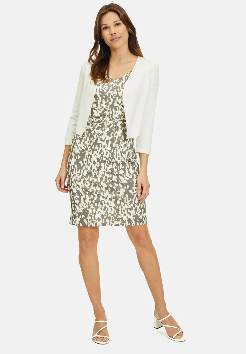 Betty Barclay BOLERO UNI - Blazer - Rohweiß 2 Betty Barclay BOLERO UNI - Blazer - Rohweiß – Bild 2