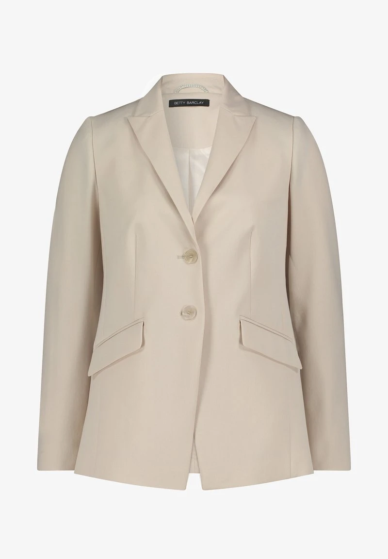 Betty Barclay LANGARM - Blazer - Beige 1 Betty Barclay LANGARM - Blazer - Beige