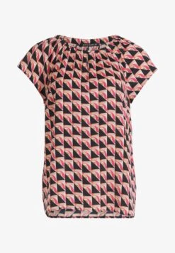 Betty Barclay MIT MUSTER - Bluse - Pink Dark Blue 11 Betty Barclay MIT MUSTER - Bluse - Pink Dark Blue -Betty Barclay Verkäufe 1e8809844c0246319f92eaeb74c9e6c7