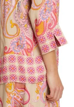 Betty Barclay MIT MUSTER - Bluse - Camel Rosé 10 Betty Barclay MIT MUSTER - Bluse - Camel Rosé -Betty Barclay Verkäufe 1eada4cca2634bef9fec7058a5499746