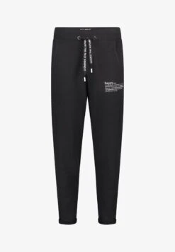 Betty Barclay MIT ELASTISCHEM BUND - Jogginghose - Schwarz